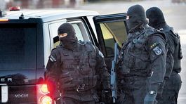 Pri razii v Chorvátskom Grobe zaistili veľké množstvo drog