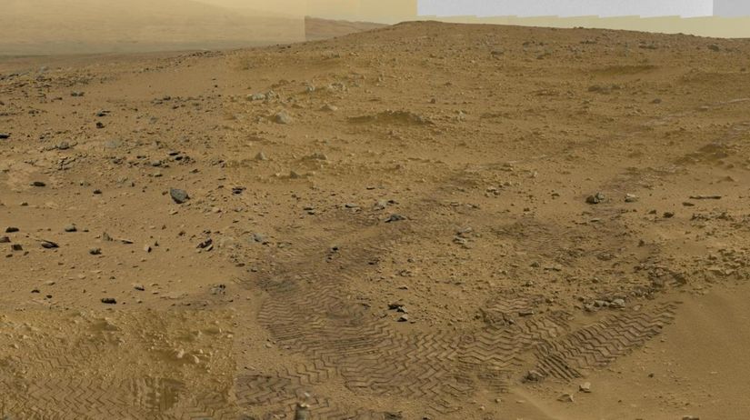 nasa curiosity, mars