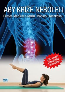 DVD Aby kríže neboleli.