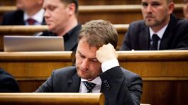 Financovanie kampane Procházku je podľa Matoviča plné nezrovnalostí