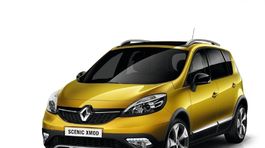 Renault Scénic Xmod