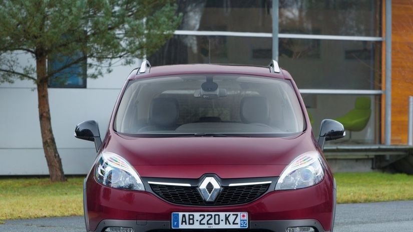 Renault Scénic Xmod