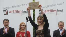 AFF Barbora  Bobulova