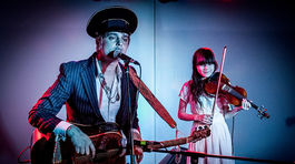 Najprv kokaín, teraz útok na tínedžera! Pete Doherty opäť v rukách polície