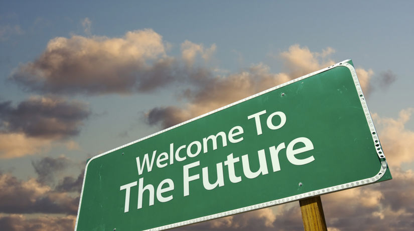 welcome to the future, vitajte v budúcnosti