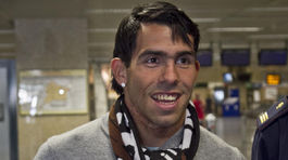 Futbalový boháč Tévez v Šanghaji skončil, nepočkal ani na koniec sezóny