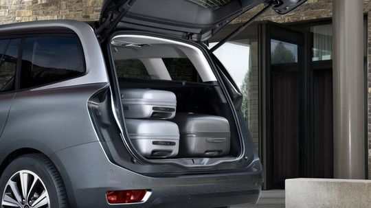 Citroën Grand C4 Picasso