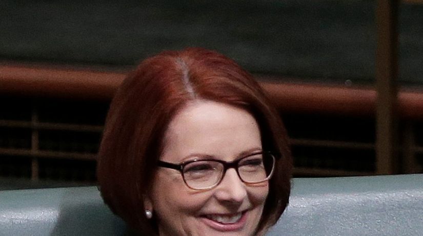 Julia Gillardová
