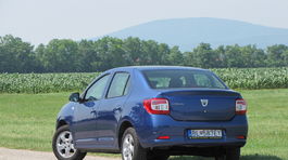 Dacia Logan 0.9 TCe