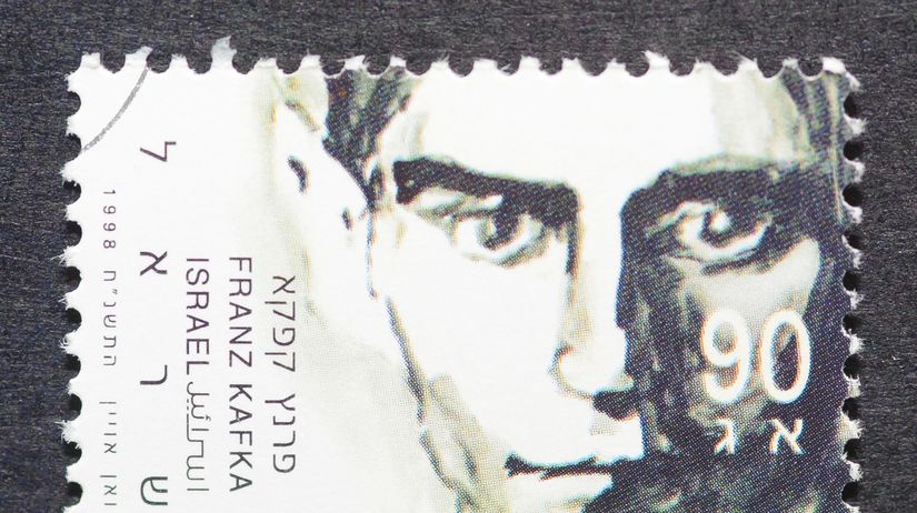 Franz Kafka, spisovateľ, Praha, Kafka