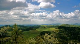 Tip na výlet: Štiavnickým vrchom príroda nadelila mnoho bohatstva