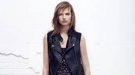 Mango - lookbook - jeseň 2013