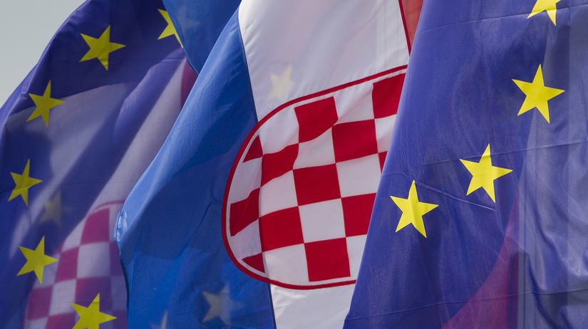 Chorvátsko, EÚ