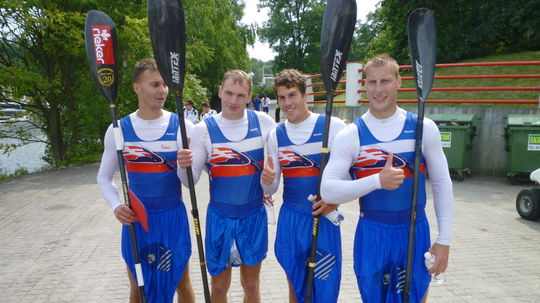 Demin, Michálek, Krajčovič, Jakubík