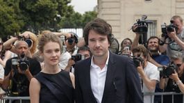 Milenci Natalia Vodianova a Antoine Arnault...