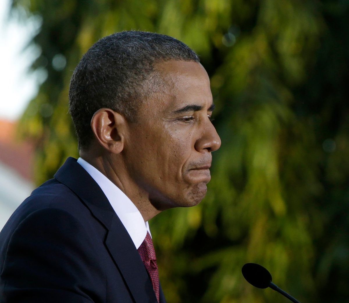 Americký prezident Barack Obama má pre situáciu...
