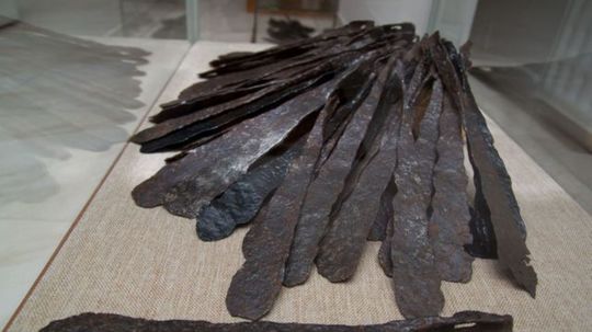 Platidlo starých Slovanov