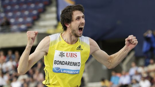 Bohdan Bondarenko.