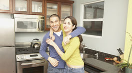 Sex v kuchyni. Prečo je tak božský a bude vás baviť?