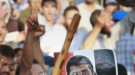 Zosadený egyptský prezident Mursí sa odvolal proti trestu smrti