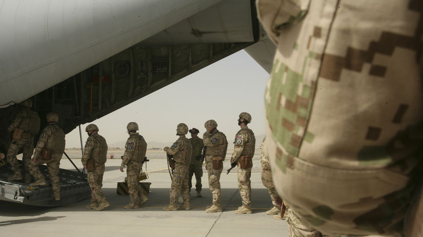 Afganistan, misia, NATO, vojaci, vojak, armáda
