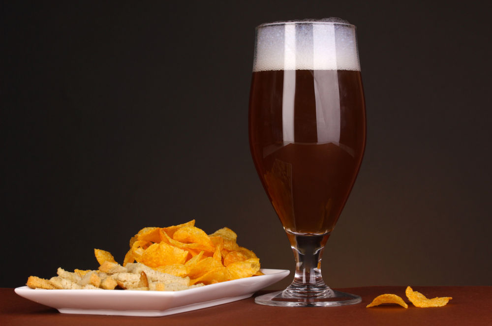 Pivo upravuje trávenie.