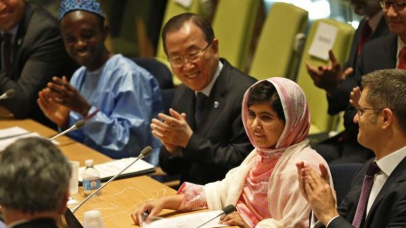 Malala Júsufzaiová