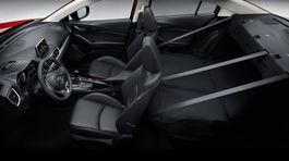 Mazda3 sedan