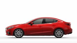 Mazda3 sedan