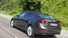 Mazda3 sedan