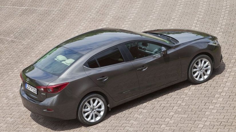 Mazda3 sedan
