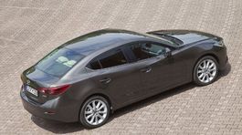 Mazda3 sedan