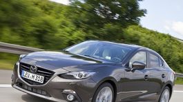 Mazda3 sedan