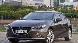 Mazda3 sedan
