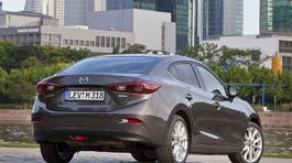 Mazda3 sedan
