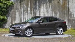 Mazda3 sedan