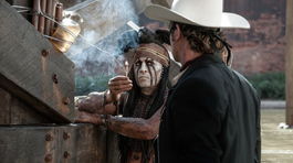 Recenzia: Depp s havranom na hlave