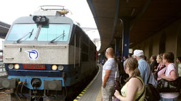 Polovica Slovenska môže cestovať vlakmi zadarmo