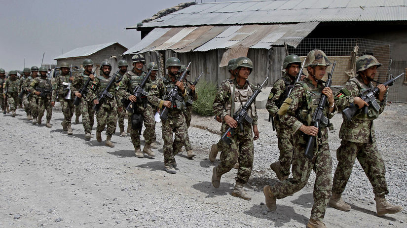 afganistan, vojaci