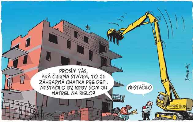 Karikatúra 19.07.2013
