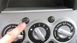 Klimatizáciu v aute používajte s rozumom