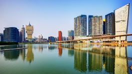 Macao chce cez filmy prilákať turistov do kasín