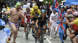 Tour de France, Alpe d´Huez