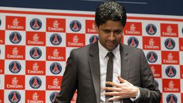 Parížsky šejk zrejme uplácal vysokého funkcionára FIFA. Úrady už konajú