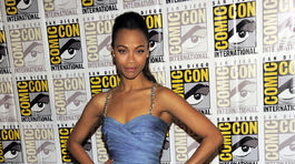 Zoe Saldana