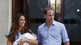 Princ William a vojvodkyňa Catherine