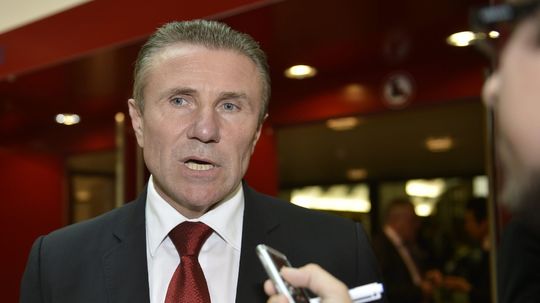 Sergej Bubka