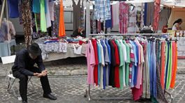 Dovoz čínskeho textilu na Slovensko sa zastavil