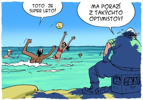 Karikatúra 27.07.2013