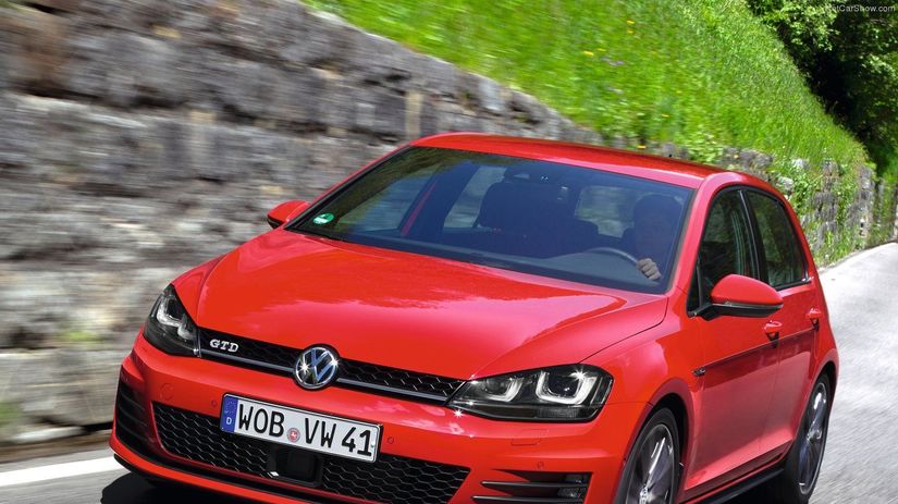 Volkswagen ostáva neohrozenou jednotkou na...